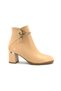 Feles Stone Low-cut Women's Boots NUT