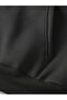 Ninja Masked Hooded 2-Piece Men's Tracksuit Set – Black Oversized Comfortable Slim Fit - 6