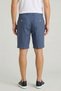 Lawrence Indigo Bermuda Shorts - 5