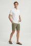 Conero Off-White Polo T-Shirt - 4