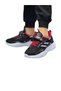 Boys' Black-White School Daily Sports Sneaker Shoes