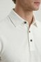 Conero Off-White Polo T-Shirt - 3