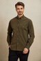 Jonas Brown 100% Cotton Shirt - 6