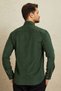 Croxtons Green 100% Cotton Shirt - 7