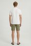 Conero Off-White Polo T-Shirt - 6