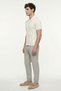 Compo Off-White 100% Cotton Knitted Shirt - 3