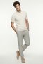 Compo Off-White 100% Cotton Knitted Shirt - 5