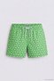 Alohi Green Swim Shorts