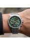 Functions Active Green Dial Steel Case Jpc.1024S04240M.44.590 Men Wristwatch - 2