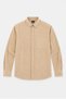 Croxtons Beige 100% Cotton Shirt