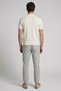 Compo Off-White 100% Cotton Knitted Shirt - 6