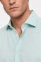Valencia Aqua Cotton Shirt - 4