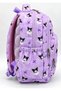 Lilac Primary School Bag 3-Piece Set, Elementary School Bag with Character Patterned , Girl's Set - 5