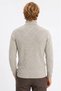 Dickson Beige 100% Cotton Crew Neck Knitwear - 5