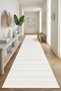 Machine Washable Non-Slip Base Stain-Resistant Digital Living Room Kitchen Balcony Carpet and Floor Mat