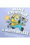 Men's Minions Graphic Print Tee - 6