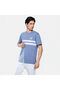 Men's Slim Cotton Heritage Stripe Tee - 3