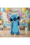 Lilo Stitch Balloon and Angel 4Th Birthday Party Set Pink Number and Chain Balloon Set - 2