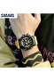 Digital and Analog Men's Wristwatch - 2