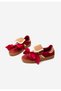 Sneakers dama Maxima grena - 4