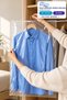 Hanger Hole Dress Cover 60×90 cm - Transparent Protection Bag 50 Pieces - 5