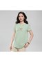 Women’s Regular Fit Cotton Crew Neck Printed Tee - 3