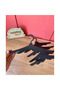 Wooden Wing Model Mdf Children's and Baby Hanger, Hanger Baby Hanger (7 Pieces) - 3
