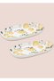 Limoncello Oval Serving Plate Set of 2 29 cm Lmn024 - 4