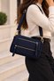 Women's Zipper Detailed Bag - 2