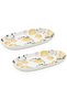 Limoncello Oval Serving Plate Set of 2 29 cm Lmn024 - 7