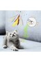 Buffer ®   Double Sided Pet Brush Moist Hair Combing Comb for Pets - 5