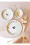Olivos Soup Bowl Set of 6 14 cm Ovs0014 - 8