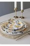 Limoncello Pastry Plate Set of 6 19 cm Lmn012