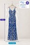Long Dress Cover with Hanger Hole 60×120 cm - Transparent Dress Protection Bag 25 Pieces - 5