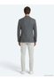 Petrol Modern Fit Linen Blend Jacket - 5
