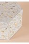 Hexagon Box 24X21X12 cm Tlc0076 - 3