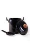 Stripe Pulses and Detergent Storage Container Black - 8