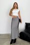 Women's Maxi Length Fish Skirt