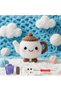 1pc Cute Teapot Crochet Kit, Amigurumi Knitting Kit And Yarn Craft Kits with Step-by-Step Video Tuto - 8