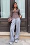 Women's Long Sleeve Slim Fit Shirt - 5