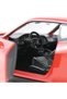Motormax 2018 Dodge Challenger Srt Hellcat Widebody 1/24 Red Model Car - 3