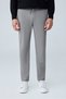 Men's Premium Polyamide Fabric Comfort Fit Jogger Mink Trousers - 252Dngr - 5