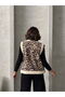 Plush Vest - Leopard D1 |   Vmf1828 - Leopard D1 - 5