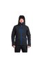 ALPHONSE – jachetă de schi softshell pentru bărbați, Negru - 6
