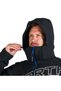 NATHAN – jachetă de schi softshell pentru bărbați, Negru - 7