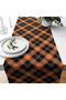Special Design Quarterly Dresser Cover and Runner Set - Autumn Collection - 2