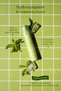 Mint Flavored Fluoride-Free Vegan Toothpaste with Hydroxyapatite 50 ml - 3