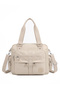 Tk-10 Klinkır Bag Shoulder Bag Multi-Compartment Arm Bag Light-Vison - 3