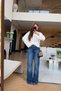 Spanish Leg Lycra Jeans