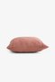 Newline Throw Pillow Cover Plain Striped 45X45 Salmon - 3